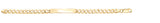 Gold Bracelet - BR288