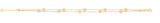 Gold Bracelet - BR408