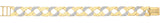 Gold Bracelet - BR523CZ