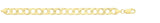 Gold Bracelet - BR547