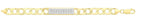 Gold Bracelet - BR549