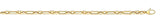 Gold Bracelet - BR564