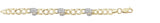 Gold Bracelet - BR594