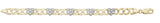 Gold Bracelet - BR595/07
