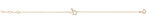Gold Bracelet - BR601