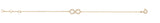 Gold Bracelet - BR603