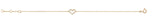 Gold Bracelet - BR604