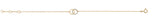 Gold Bracelet - BR605