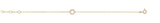 Gold Bracelet - BR606