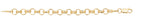 Gold Bracelet - BR610