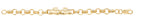 Gold Bracelet - BR611