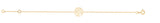 Gold Bracelet - BR613
