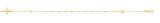 Gold Bracelet - BR614