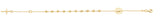 Gold Bracelet - BR619