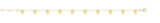Gold Bracelet - BR627