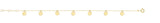 Gold Bracelet - BR628
