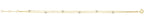 Gold Bracelet - BR639