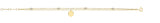 Gold Bracelet - BR640