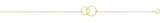Gold Bracelet – BR699