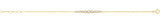 Gold Bracelet – BR700