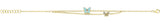Gold Bracelet – BR707