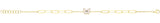 Gold Bracelet – BR708