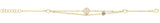 Gold Bracelet – BR713