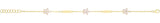 Gold Bracelet – BR715