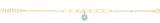 Gold Bracelet – BR716