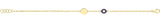 Gold Bracelet – BR722