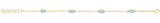 Gold Bracelet – BR723