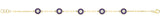 Gold Bracelet – BR724