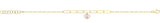 Gold Bracelet – BR726