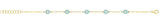 Gold Bracelet – BR729