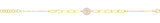 Gold Bracelet – BR730