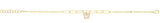Gold Bracelet – BR731