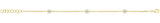 Gold Bracelet – BR732