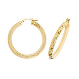 Gold Earring – ER1018-25