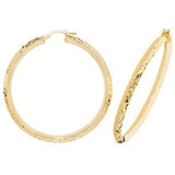 Gold Earring – ER1018-40