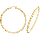 Gold Earring – ER1018-50