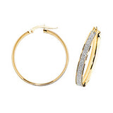 Gold Amethyst Earring – ER1023-25