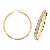 Gold Amethyst Earring – ER1023-30