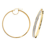 Gold Amethyst Earring – ER1023-40