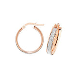 Gold Amethyst Earring – ER1023R-15