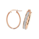 Gold Earring – ER1023R-V3