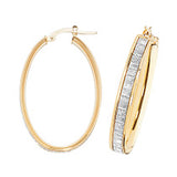 Gold Earring – ER1024-V4