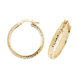 Gold Earring – ER1044-20