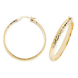 Gold Earring – ER1044-30