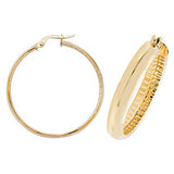 Gold Earring – ER1053-30