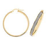Gold Earring – ER1063-30